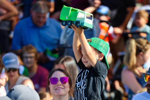 Big Trucks Summer Event - Wastewater